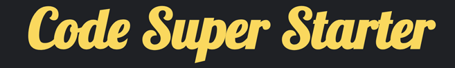 Code Super Starter