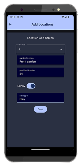 Android Phone Screenshot